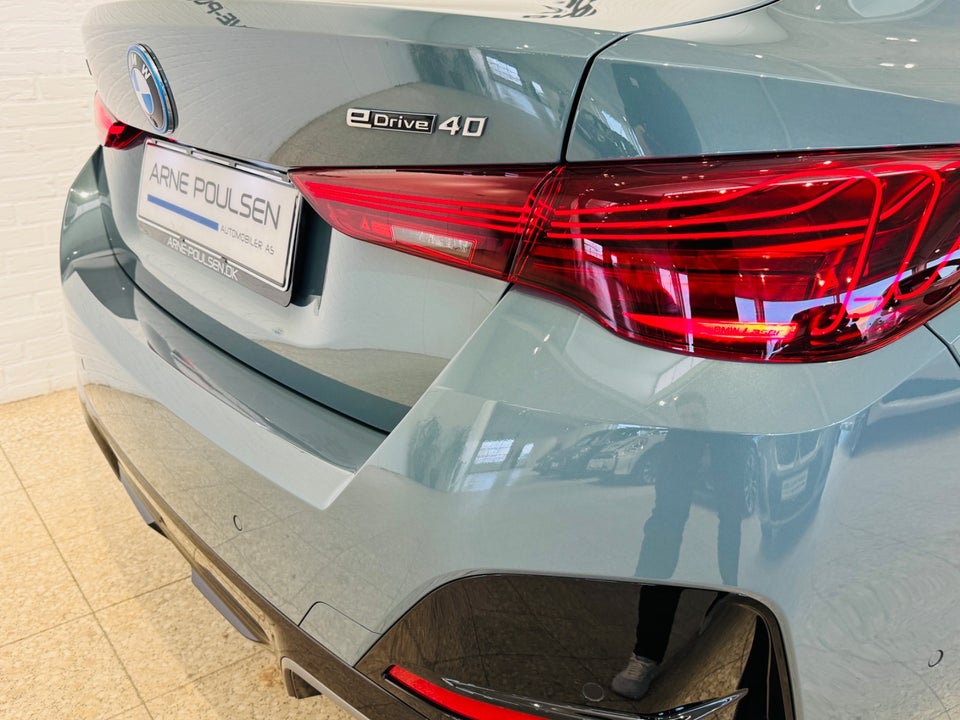 BMW i4 eDrive40 M-Sport 5d