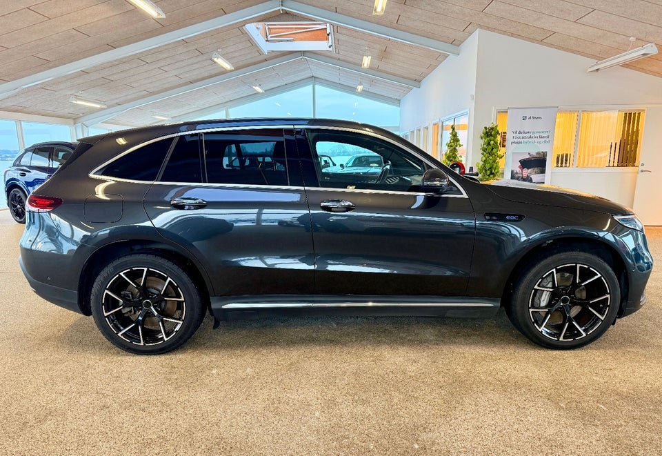 Mercedes EQC400 AMG 4Matic 5d