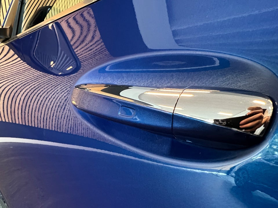 Mercedes EQA250+ Progressive Advance 5d