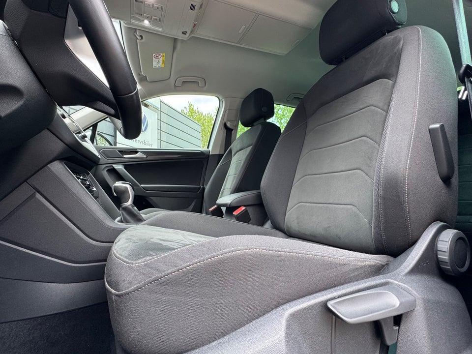 VW Tiguan 1,5 TSi 150 Elegance DSG 5d