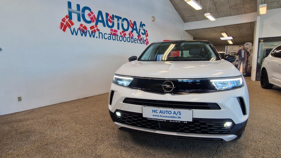 Opel Mokka-e 50 Elegance 5d