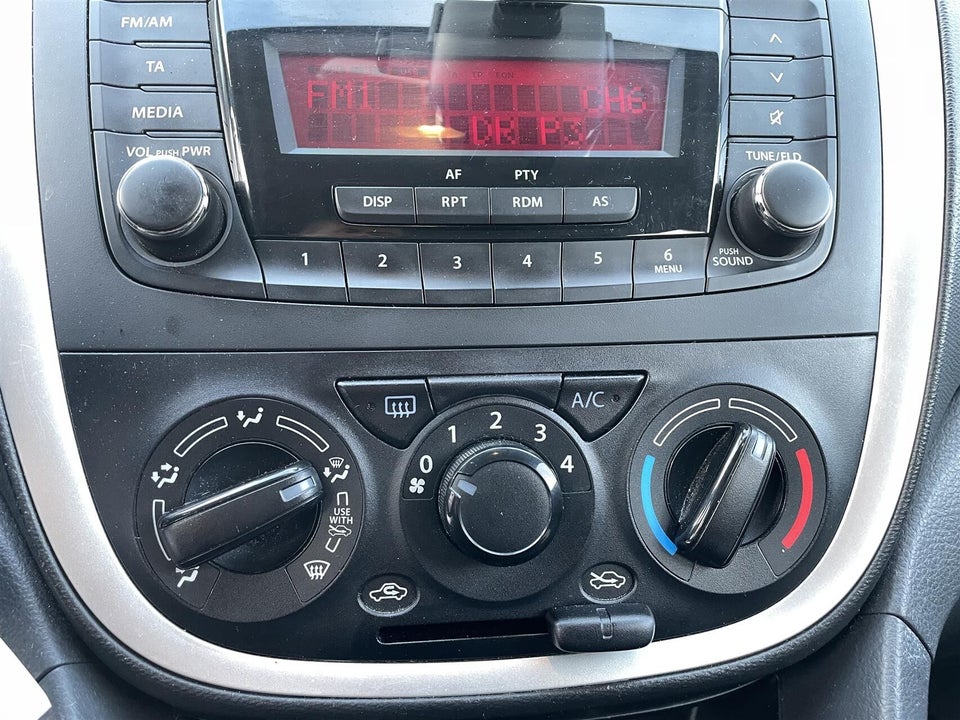 Suzuki Celerio 1,0 Comfort 5d