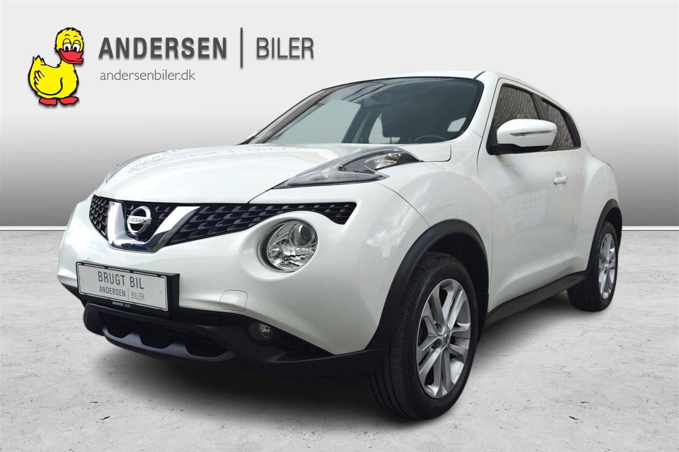 Nissan Juke 1,2 Dig-T 115 Acenta 5d