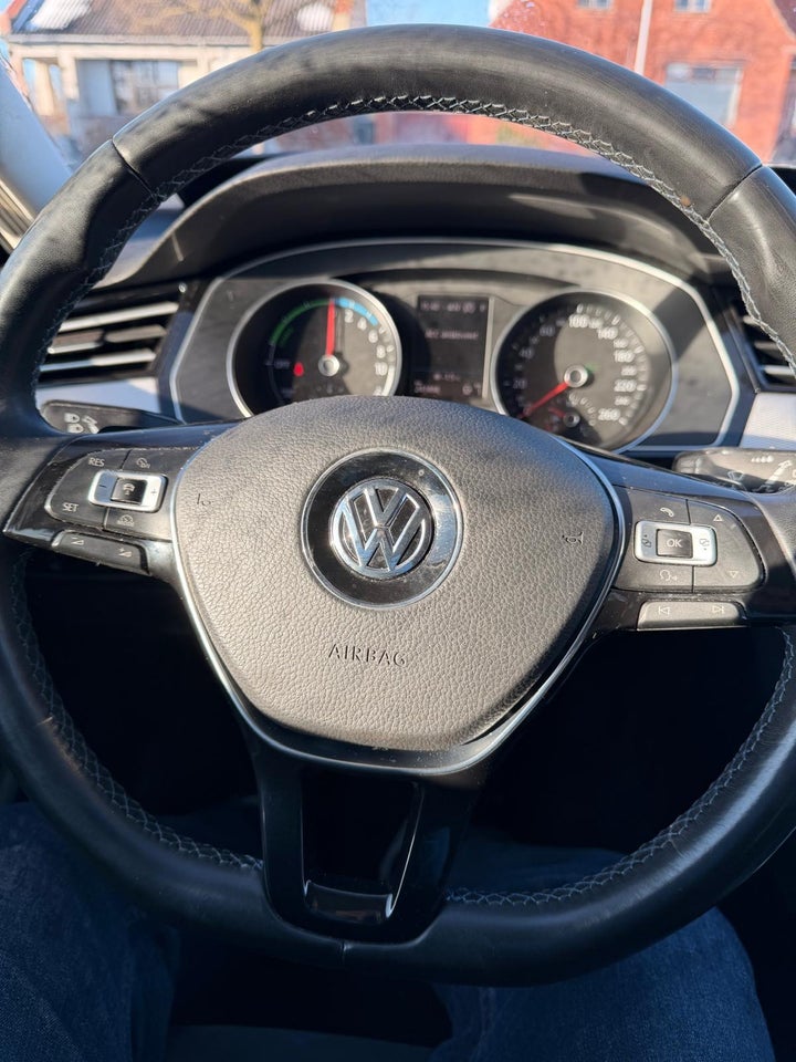 VW Passat 1,4 GTE Highline Variant DSG 5d