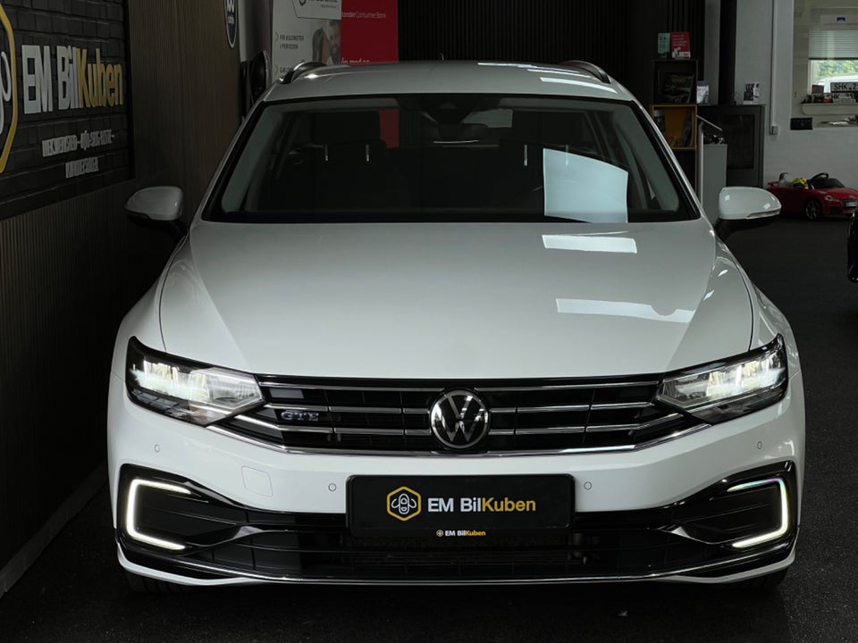 VW Passat 1,4 GTE+ Variant DSG 5d