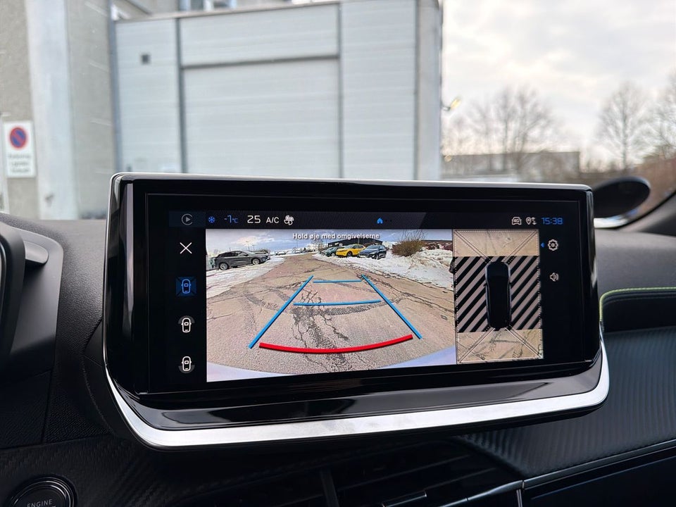 Peugeot e-2008 54 GT 5d