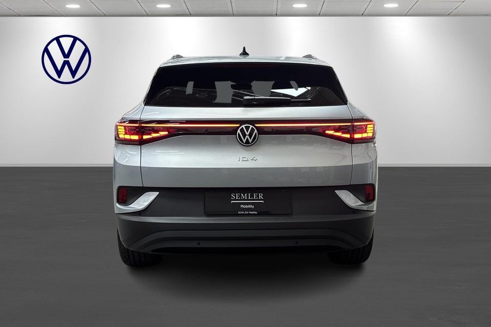 VW ID.4 77 Style+ 5d