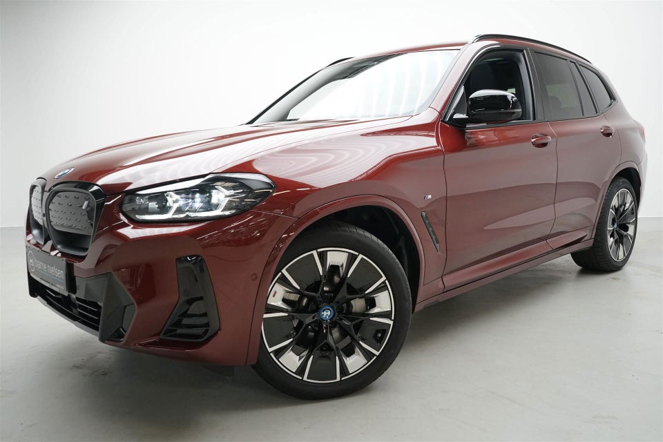 BMW iX3 Charged Plus M-Sport 5d