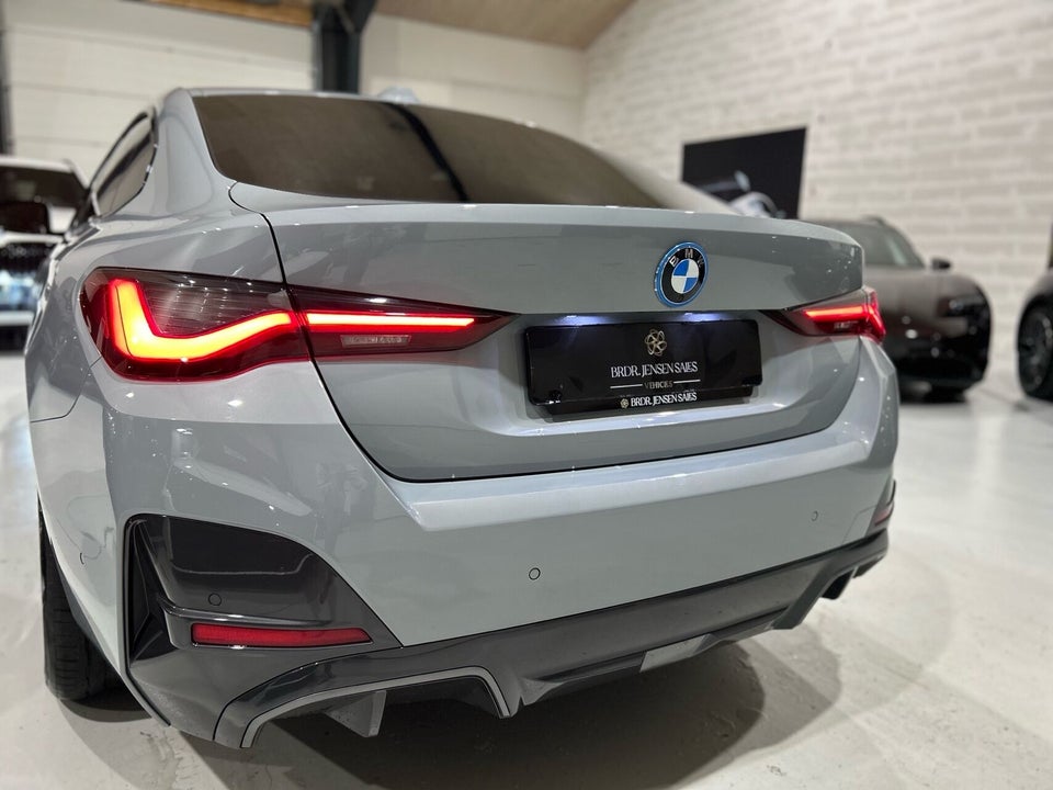 BMW i4 eDrive40 M-Sport 5d