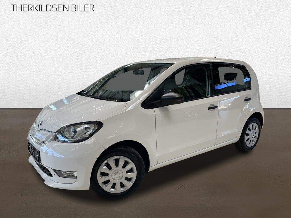 Skoda Citigo-e iV 5d