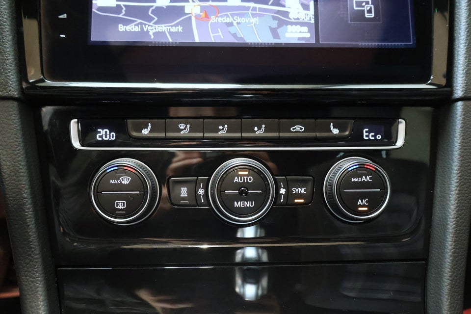 VW Golf VII 1,4 GTE DSG 5d
