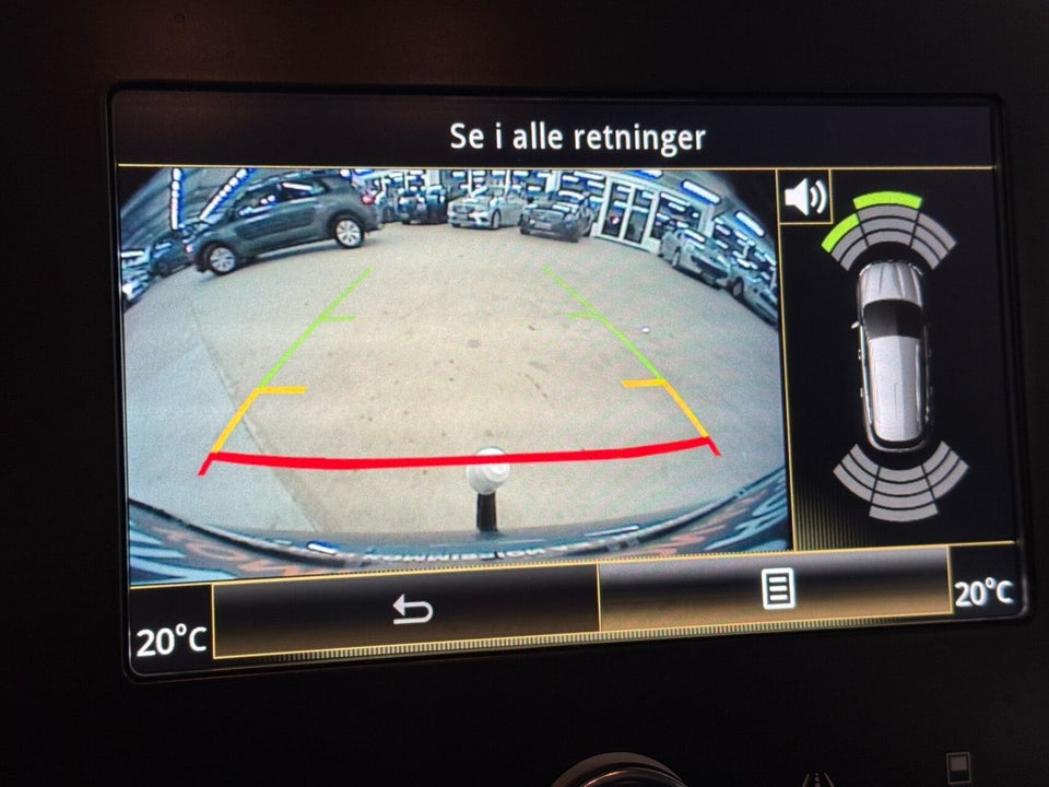 Renault Megane IV 1,3 TCe 140 Limited Sport Tourer 5d