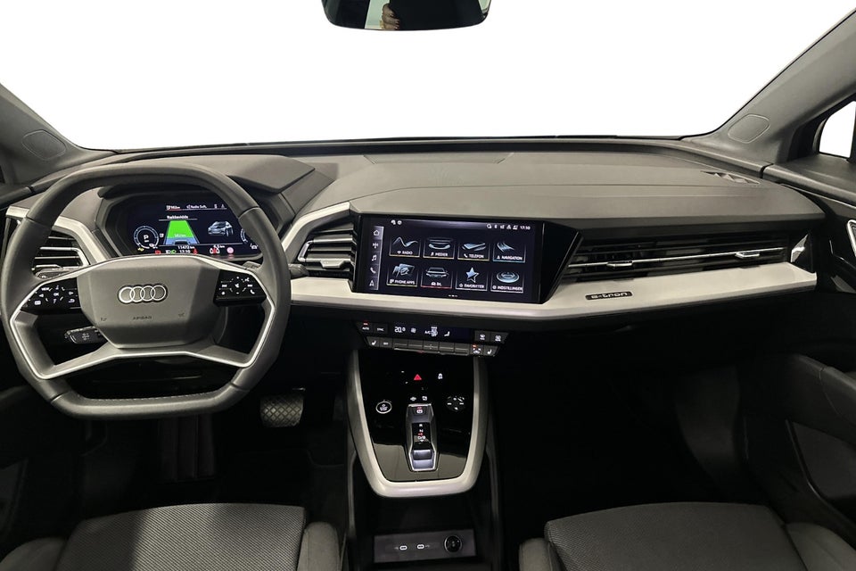 Audi Q4 e-tron 45 Progress 5d