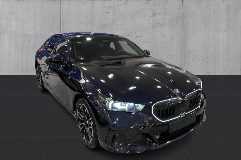 BMW i5 eDrive40 M-Sport Pro 4d