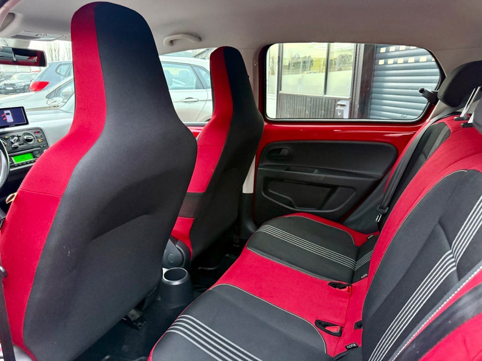 Skoda Citigo 1,0 60 Sport 5d