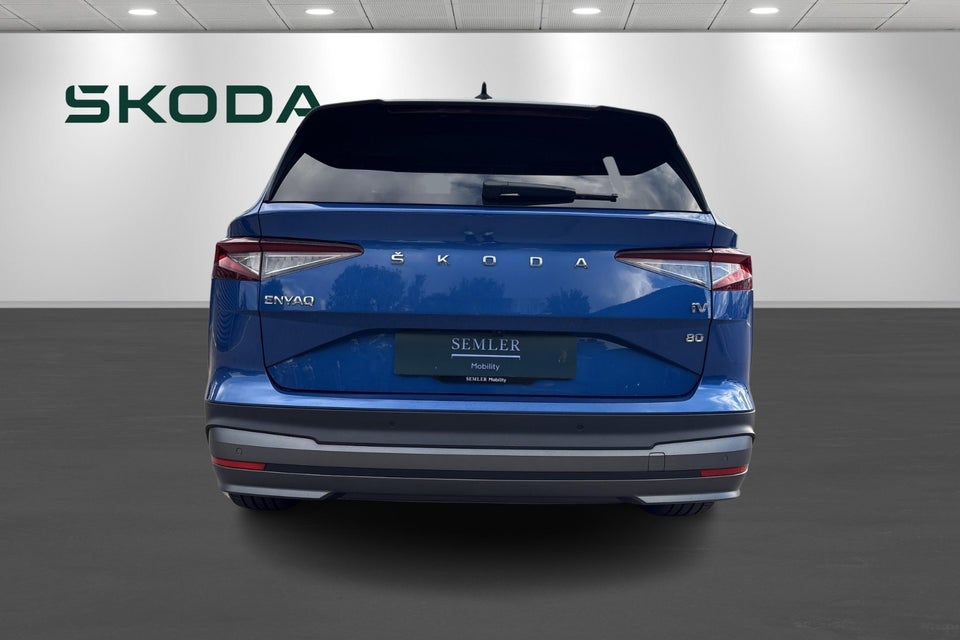 Skoda Enyaq 80 iV 5d