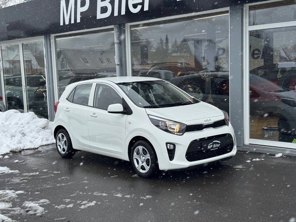Kia Picanto 1,0 Vision 5d