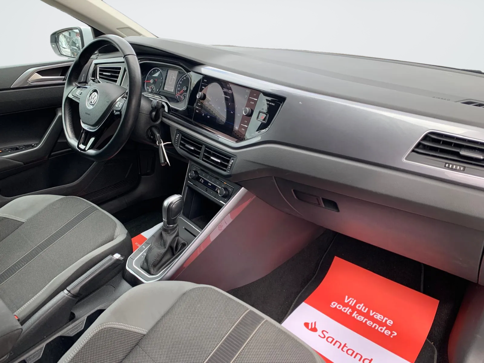 VW Polo 1,0 TSi 115 Highline DSG 5d