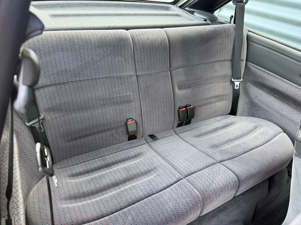 Ford Escort 2,0 RS2000 3d