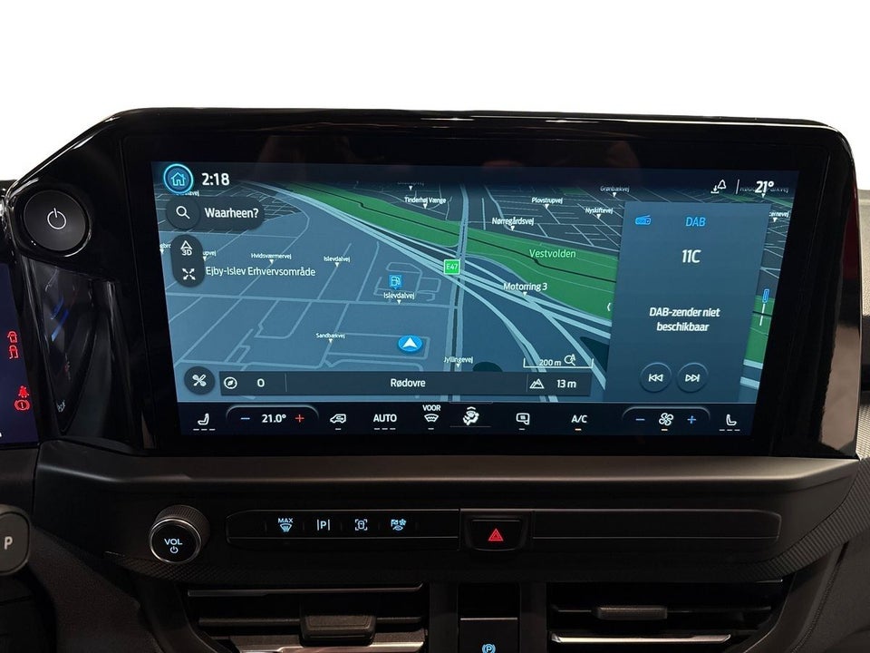 Ford E-Transit Custom 340L 64 Limited