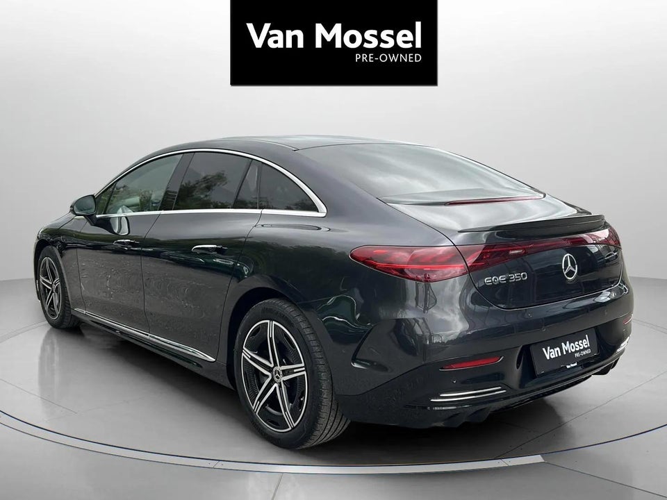 Mercedes EQE350 AMG Edition 4d