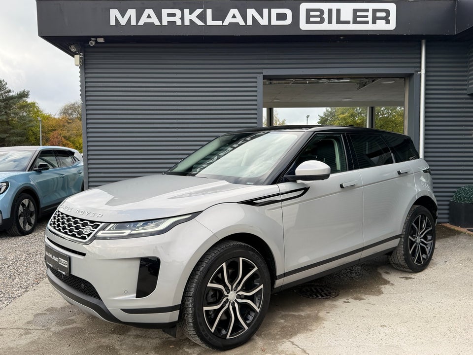 Land Rover Range Rover Evoque 2,0 D240 HSE aut. 5d
