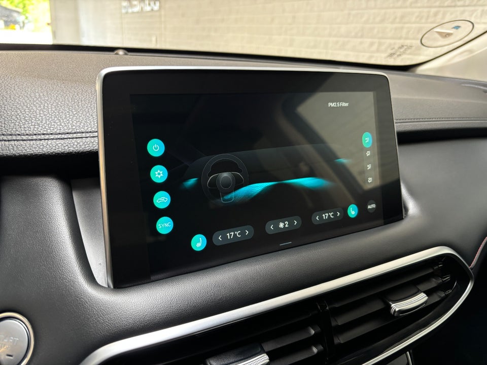 MG EHS 1,5 PHEV Luxury 5d