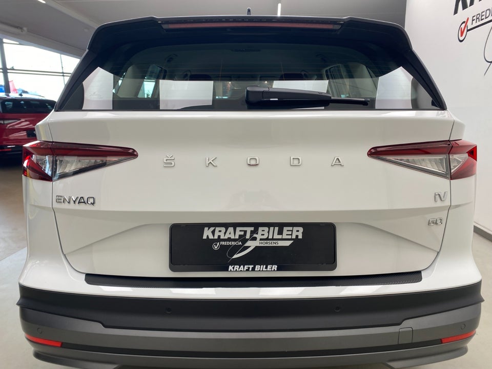 Skoda Enyaq 60 iV Loft 5d