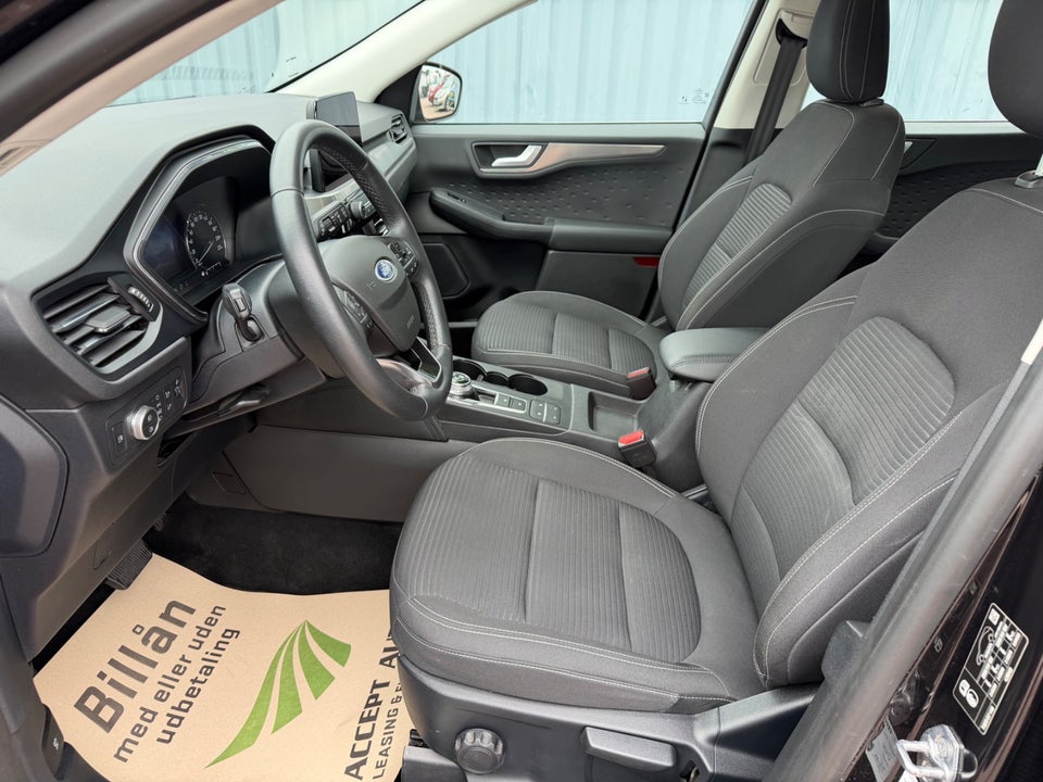 Ford Kuga 2,5 PHEV Titanium CVT 5d