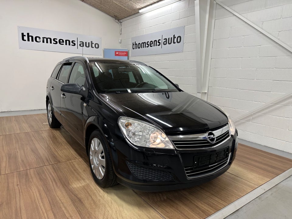 Opel Astra 1,6 16V Edition Wagon 5d