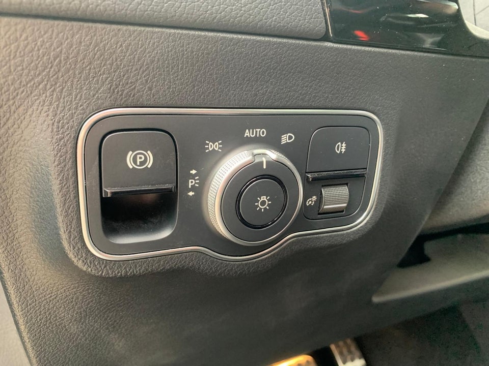 Mercedes GLA250 e 1,3 AMG Line aut. 5d