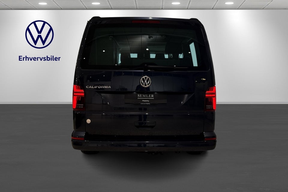 VW California 2,0 TDi 150 Ocean DSG