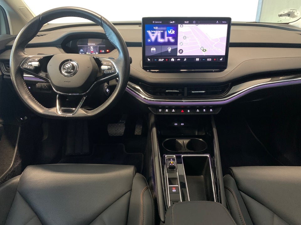 Skoda Enyaq 80 iV Selection Suite 5d
