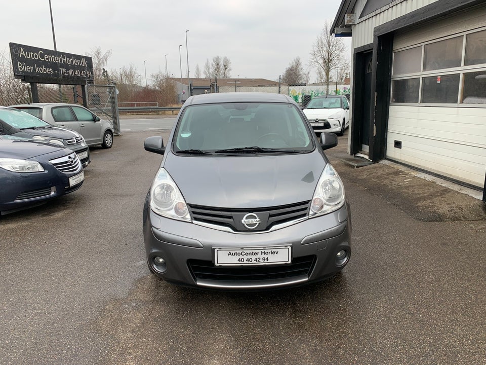 Nissan Note 1,4 Acenta 5d