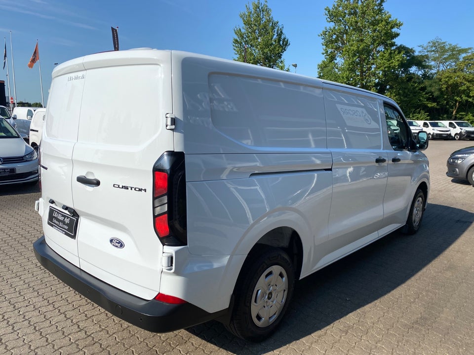 Ford Transit Custom 320 L2 2,0 EcoBlue Trend aut.