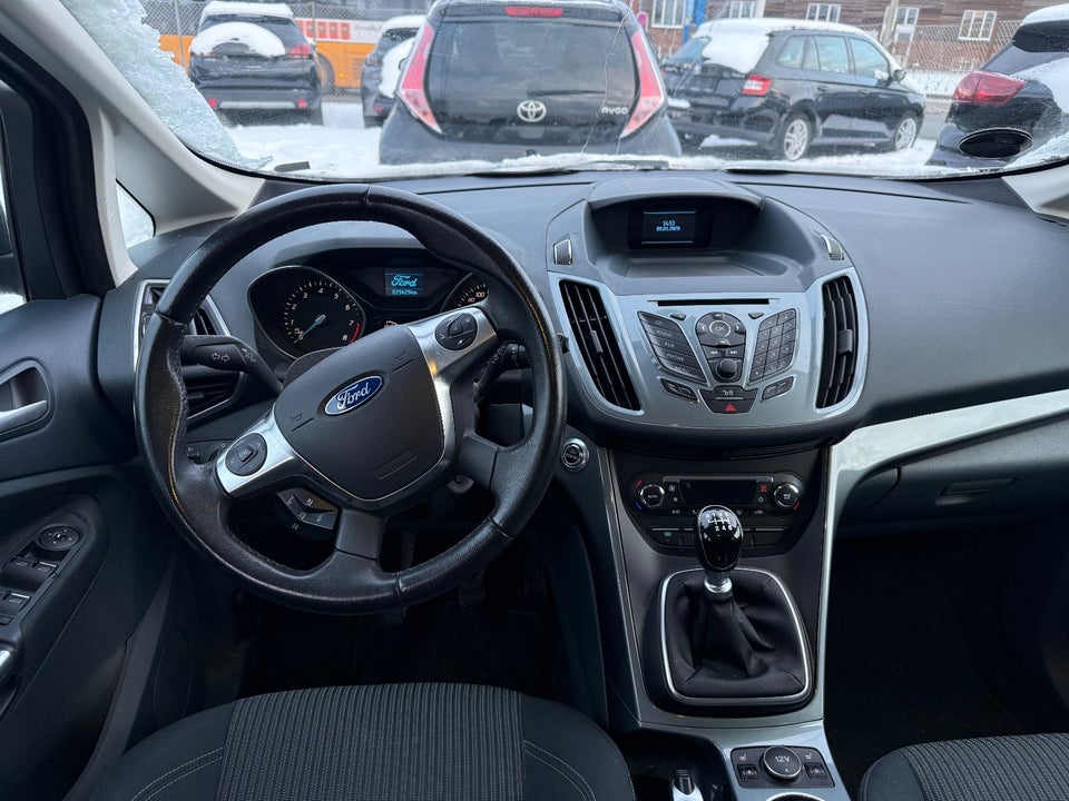 Ford C-MAX 1,0 SCTi 125 Titanium 5d