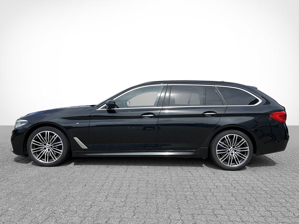 BMW 530d 3,0 Touring M-Sport xDrive aut. 5d