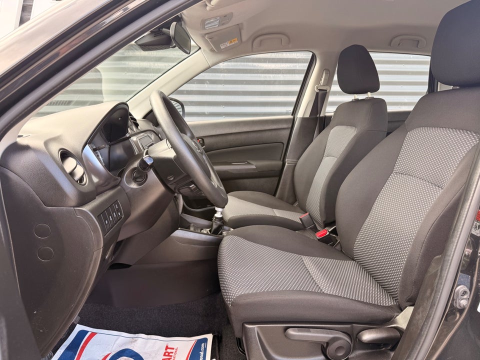Suzuki Vitara 1,4 mHybrid Active 5d