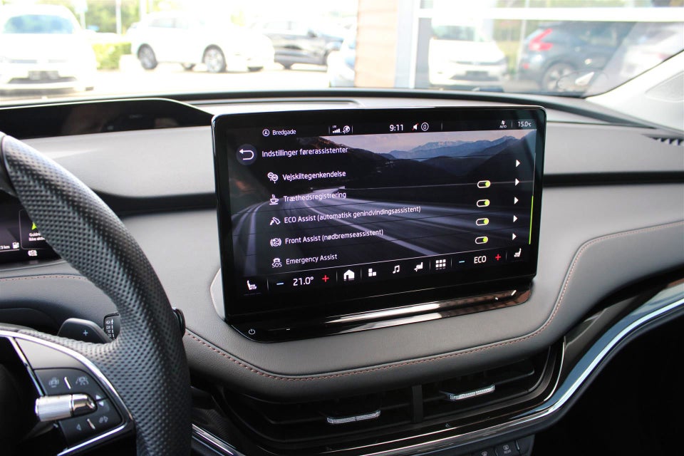 Skoda Enyaq 80x iV Suite 5d