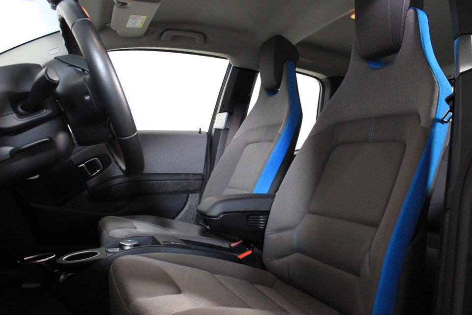 BMW i3s Charged Professional 5d