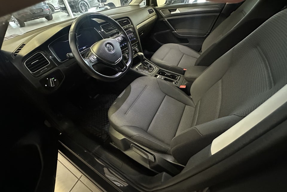 VW e-Golf VII Comfortline 5d