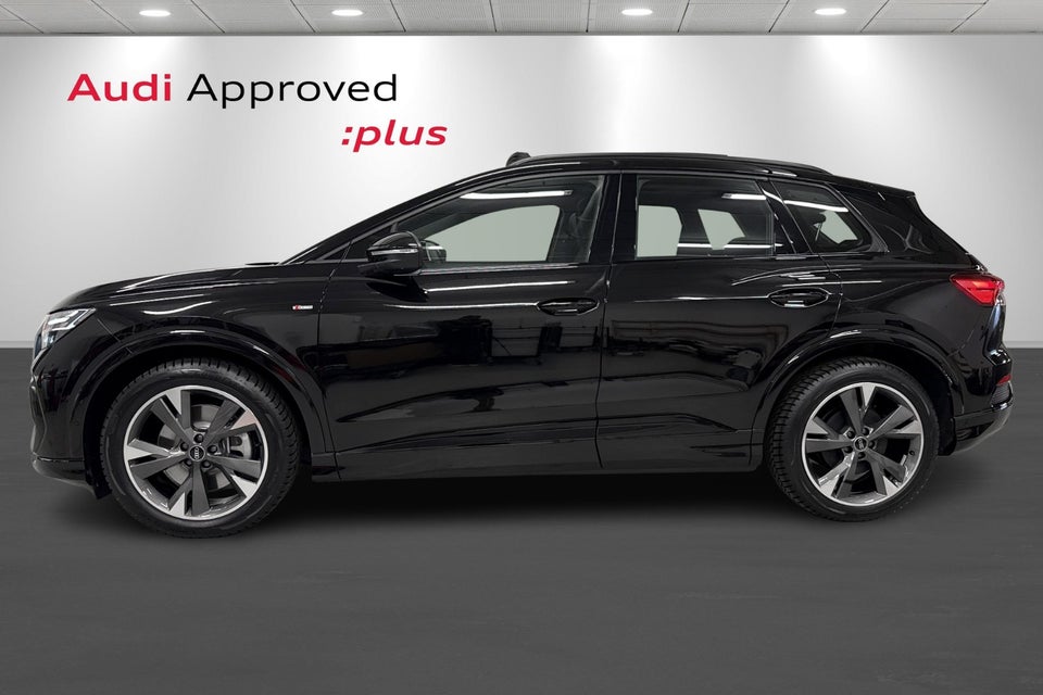 Audi Q4 e-tron 45 S-line Edition 5d