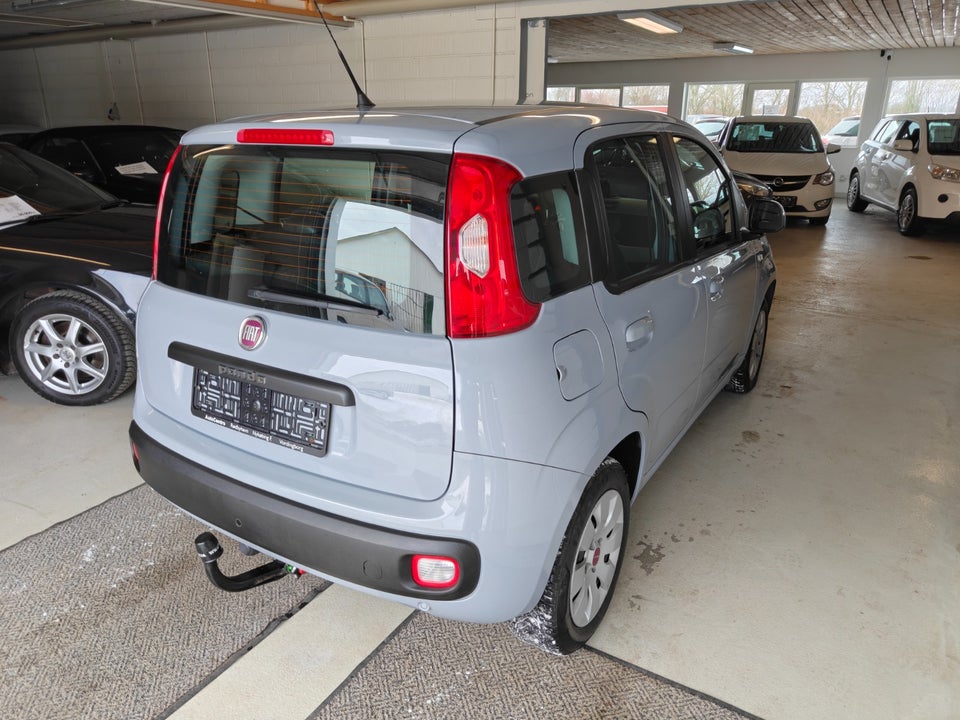 Fiat Panda 0,9 TwinAir 80 Lounge 5d