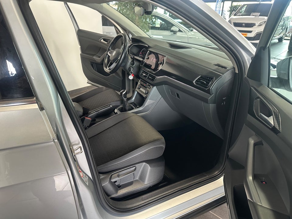 VW T-Cross 1,0 TSi 115 Style 5d