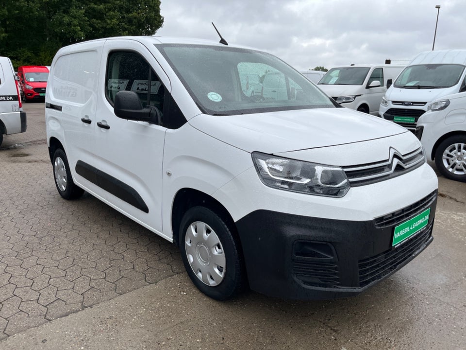 Citroën Berlingo 1,5 BlueHDi 100 L1N1 Van