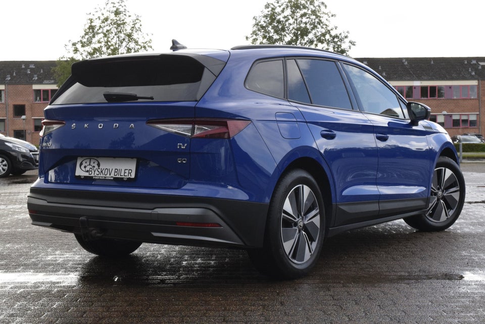 Skoda Enyaq 60 iV Loft 5d