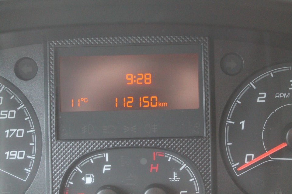 Peugeot Boxer 335 2,0 BlueHDi 163 L3H2