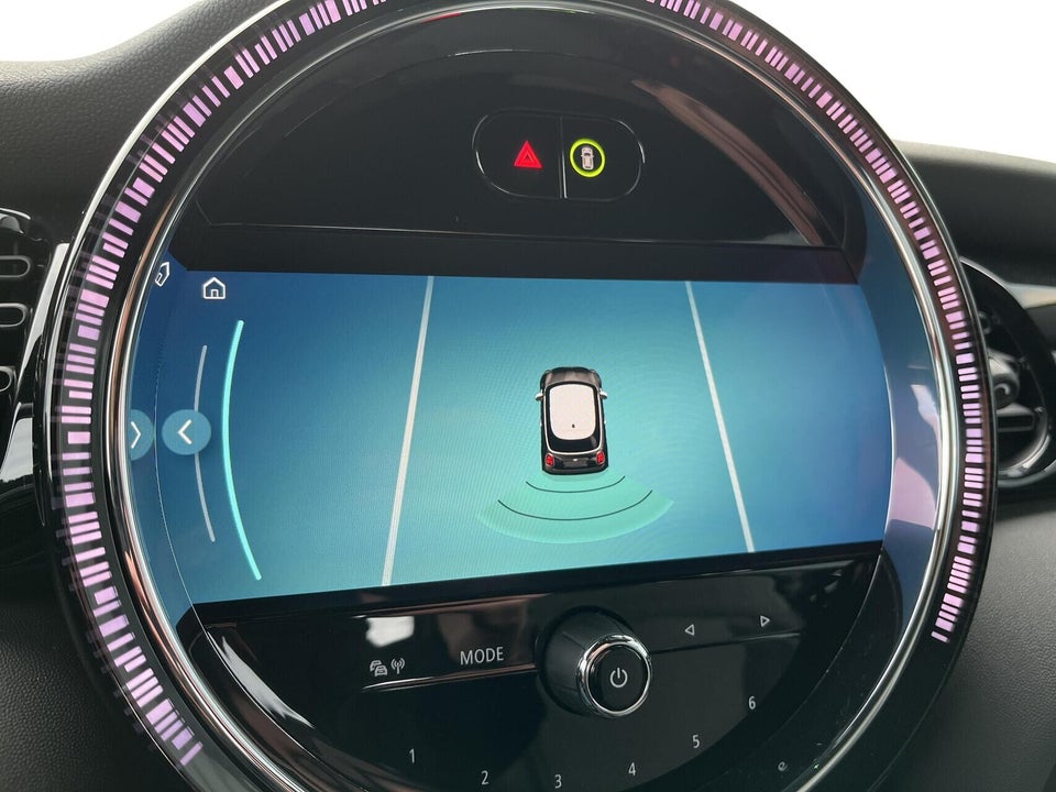 MINI Cooper SE Classic Trim 3d