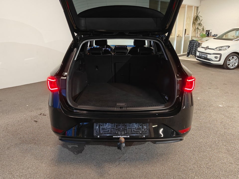 Seat Leon 2,0 TDi 150 Xcellence Sportstourer DSG 5d