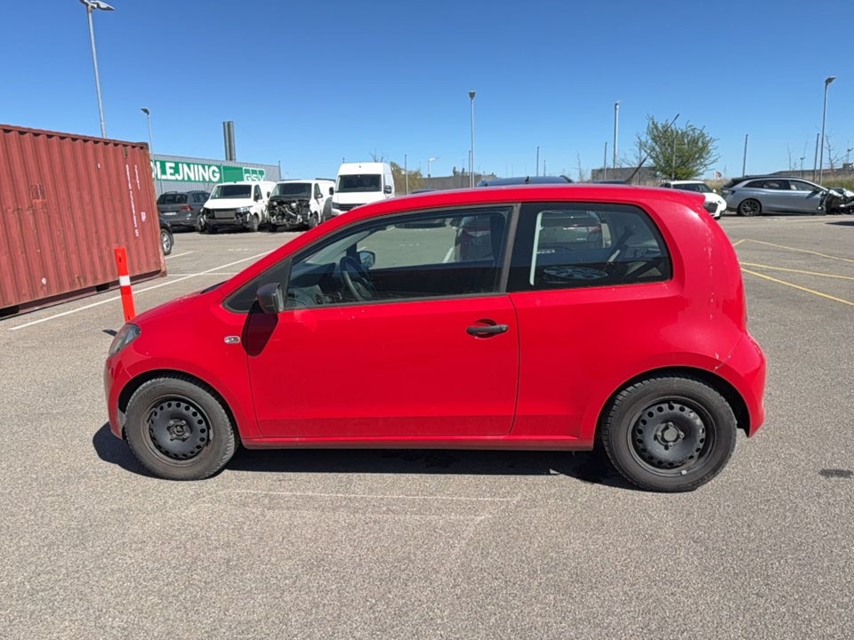 Skoda Citigo 1,0 60 Active GreenTec 3d